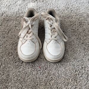 adidas Kids Beige Sneakers